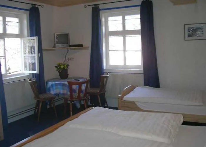 Reit- Und Emstal Apartament *